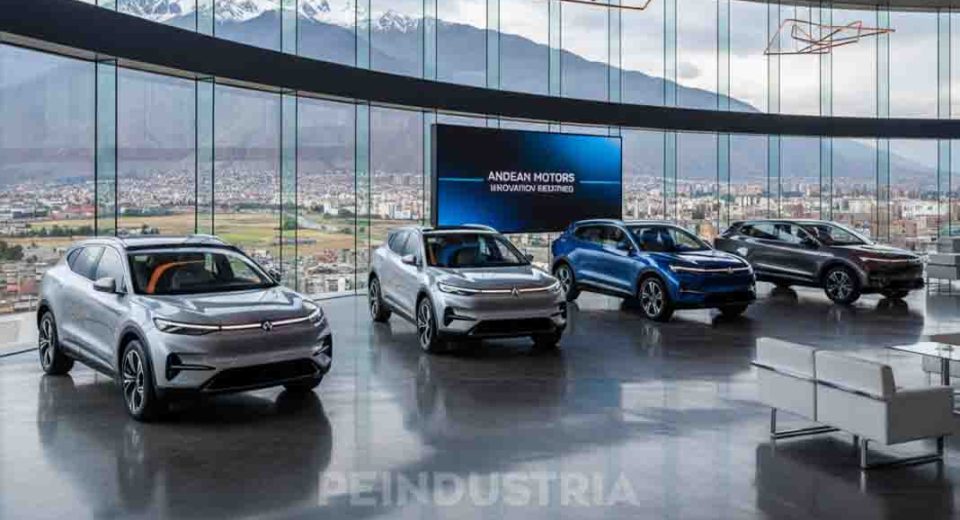 Claves de Electromovilidad en Perú: El Increíble Futuro Industrial 1 7 Claves de Electromovilidad en Per El Increible Futuro